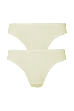 2li Kadın Jakarlı Bikini Klimalı Kaliteli Ekonomik Yumuşak Model2