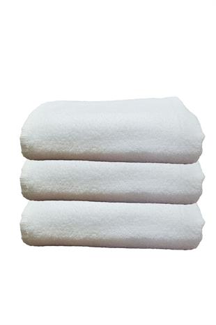 3 Lü Paket Kuaför Havlusu Boya Tutmayan Mikrofiber Saç Havlusu 50x90 Cm