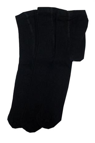 3lü Kız Erkek Bebek/Çocuk Havlu Külotlu Çorap Pamuklu Düz Renk