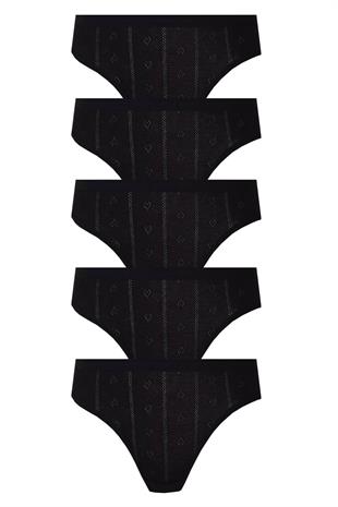 5li Kadın Jakarlı Bikini Klimalı Kaliteli Ekonomik Yumuşak