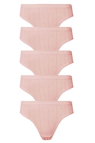 5li Kadın Jakarlı Bikini Klimalı Kaliteli Ekonomik Yumuşak