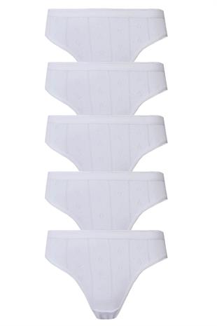 5li Kadın Jakarlı Bikini Klimalı Kaliteli Ekonomik Yumuşak