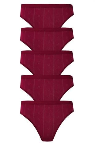 5li Kadın Jakarlı Bikini Klimalı Kaliteli Ekonomik Yumuşak