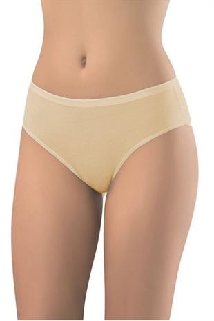 5li Kadın Yüksek Bel Bato Külot Esnek İz Yapmaz Rahat Kalıp 