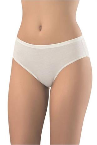 5li Kadın Yüksek Bel Bato Külot Esnek İz Yapmaz Rahat Kalıp 