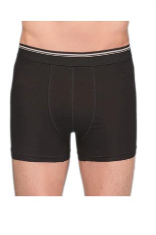 Berrak İç Giyim 1097 Pamuklu Likralı Boxer Külot Don 3 lü Paket
