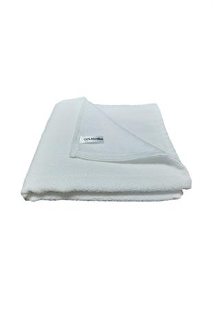 Mikrofiber Boya Tutmayan Kuaför Saç Havlusu 50x90 Cm