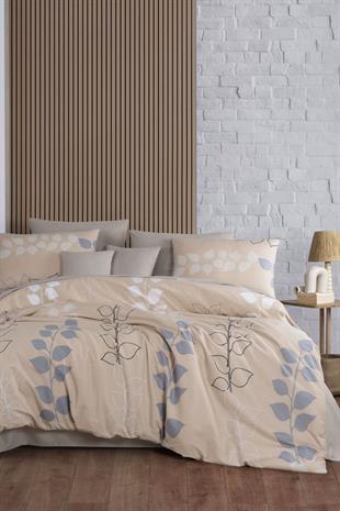 Çift Kişilik Nevresim Takımı Pamuklu Doğal Esinti