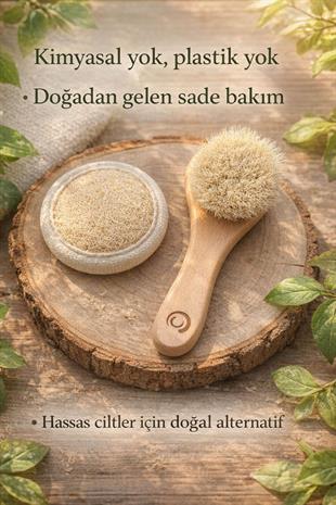 Doğal Yüz Bakım ve Arındırıcı Aydınlatıcı Seti 2 Parça Rutin