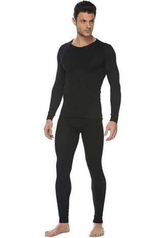 Kota 2002 Askeri Termal İçlik Tayt Fanila Takım(Bere Hediyeli)