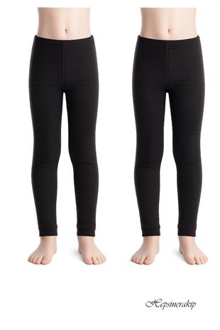 Kota İç Giyim Erkek Çocuk Termal Tayt İçlik 2 li Paket