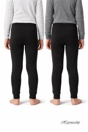 Kota İç Giyim Erkek Çocuk Termal Tayt İçlik 2 li Paket