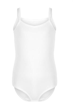 Kota İç Giyim Kız Çocuk İp Askılı Çıtçıtlı Atlet Body 9-14 Yaş