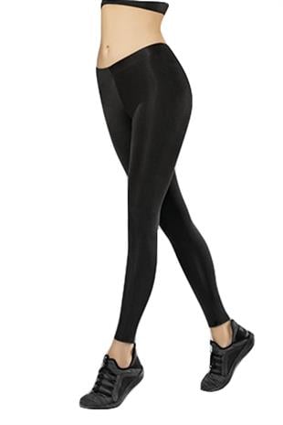 Kota Kadın 4090 Dalgıç Kumaş Tayt Uzun Sporcu Bayan Taytı