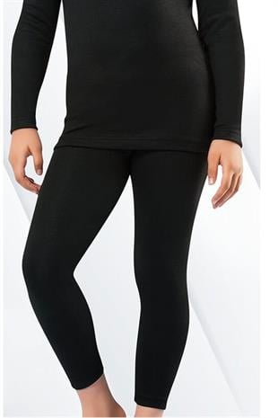 Kota Kız Çocuk Termal İçlik Atlet Termal İçlik Tayt Takımı