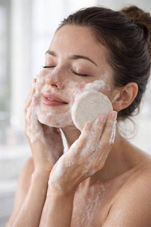 Maya Özlü El Yapımı Doğal Oval Sabun - 100 gr