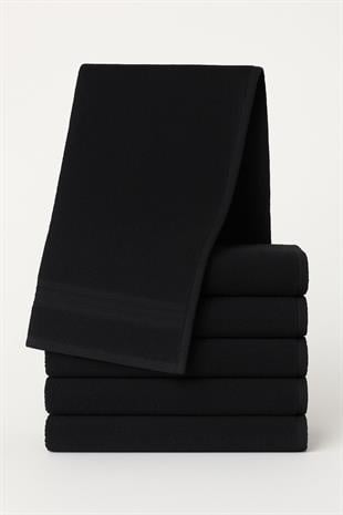 Mira Home 5 li Spor Fitness Havlusu 30X100 %100  Pamuklu