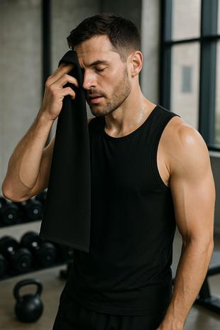 Mira Home Spor Fitness Havlusu 30X100 %100  Pamuklu