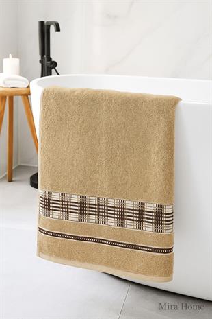 NaturaSoft %100 Pamuk Banyo Hamam Havlusu 70x140 cm