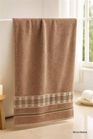 NaturaSoft %100 Pamuk Banyo Hamam Havlusu 70x140 cm