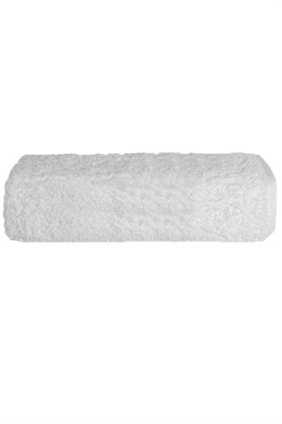 Otel Banyo Havlusu %100 Pamuklu 70X150 Cm Beyaz 16/1 Aksoft 480 Gr