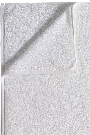 Otel Banyo Havlusu %100 Pamuklu 90X150 Cm Beyaz 20/2 Ring 650 Gr