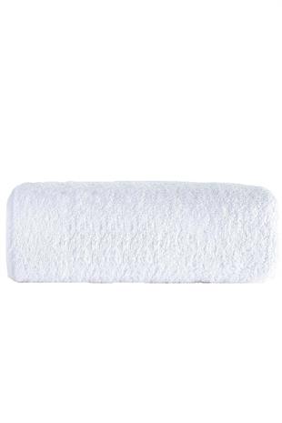 Otel Banyo Havlusu Pamuklu 70X145 Cm Beyaz 16/1 Avs 440 Gr