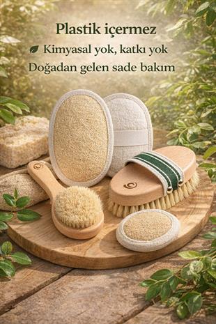 Premium Doğal Bakım ve Yenileyici Spa Seti 5’li Tam Bakım Paketi