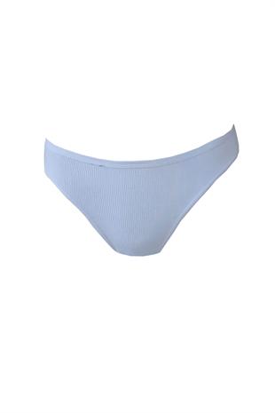 Tutku 12li Kadın Kaşkorse Bayan Külot Pamuklu Renkli Bikini 