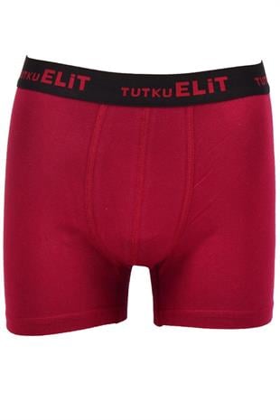 Tutku İç Giyim Elit Modal Erkek Spor Boxer Külot Don 3 lü Paket