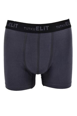 Tutku İç Giyim Elit Modal Erkek Spor Boxer Külot Don 3 lü Paket