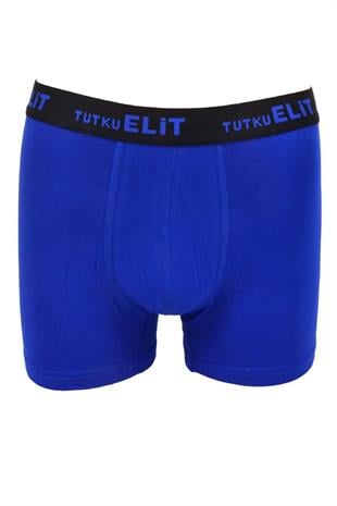 Tutku İç Giyim Elit Modal Erkek Spor Boxer Külot Don 3 lü Paket