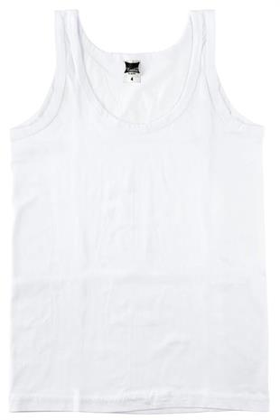 Tutku İç Giyim Erkek Çocuk Askılı Ribana Atlet 6 lı Paket