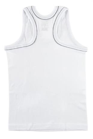 Tutku İç Giyim Erkek Çocuk Pamuk Likralı Sporcu Atleti 6 lı Paket