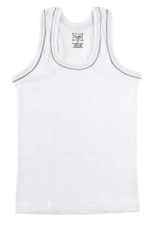 Tutku İç Giyim Erkek Çocuk Pamuk Likralı Sporcu Atleti 6 lı Paket