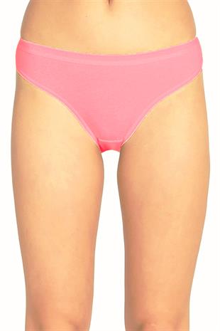 Tutku Kadın Pamuklu Bikini Rengarenk Külot İç Çamaşırı