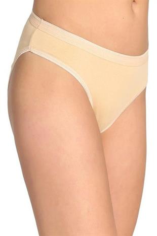 Tutku Kadın Pamuklu Bikini Rengarenk Külot İç Çamaşırı