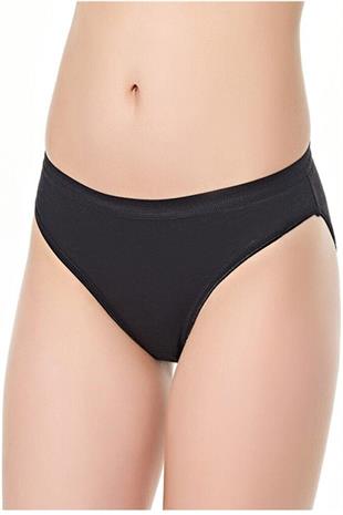 Tutku Kadın Pamuklu Bikini Rengarenk Külot İç Çamaşırı
