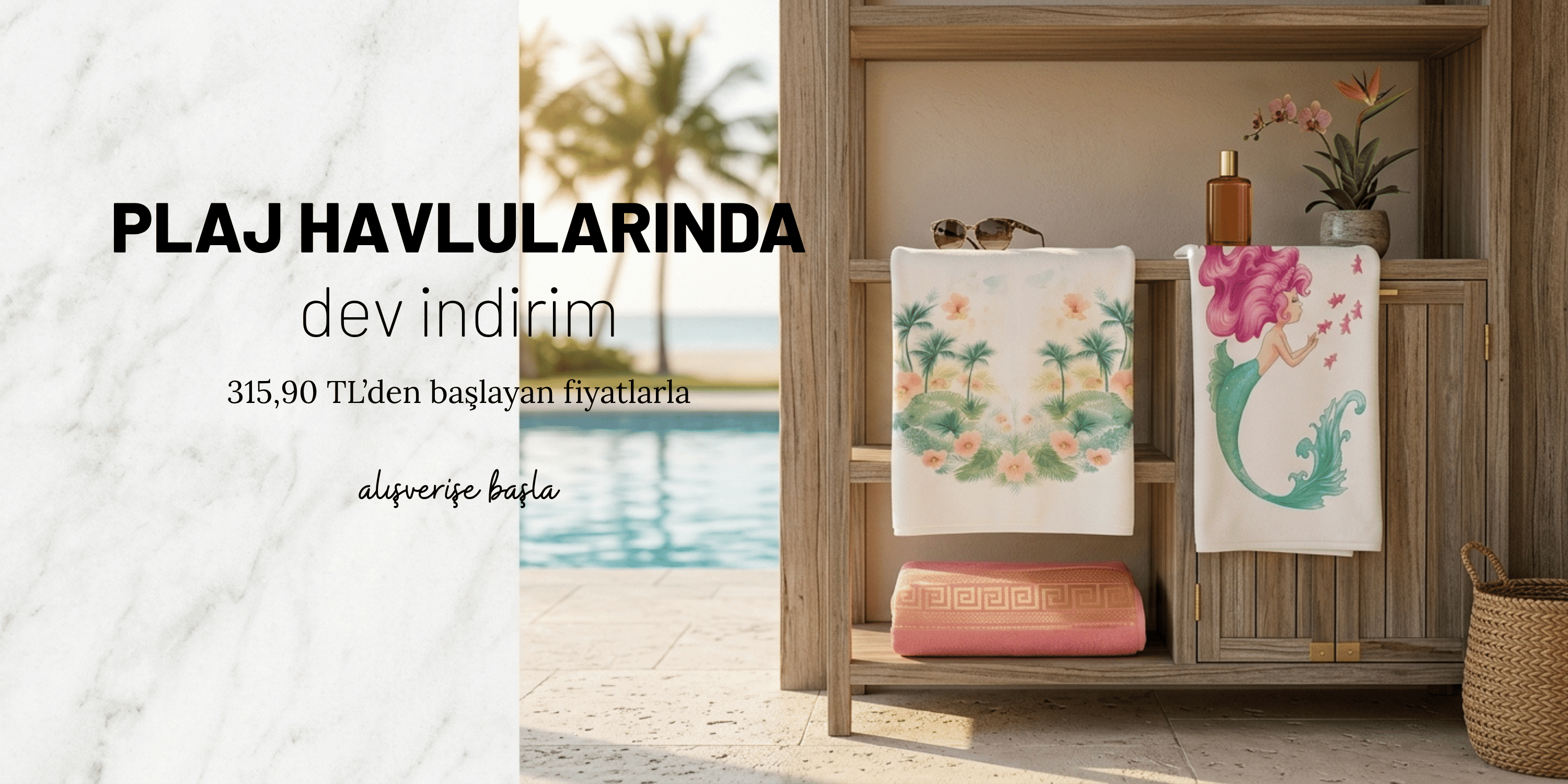 Ev tekstilinde indirim
