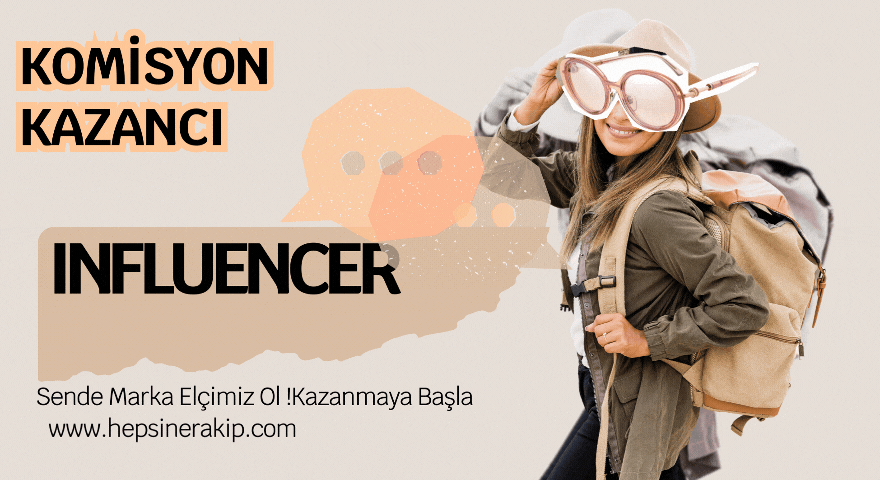İnfluencer İşbirliği