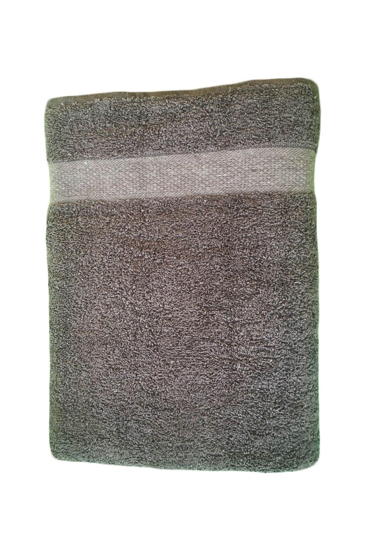 Banyo Havlusu 70x140 Cm  %100 Pamuklu Düz Renk Havlu