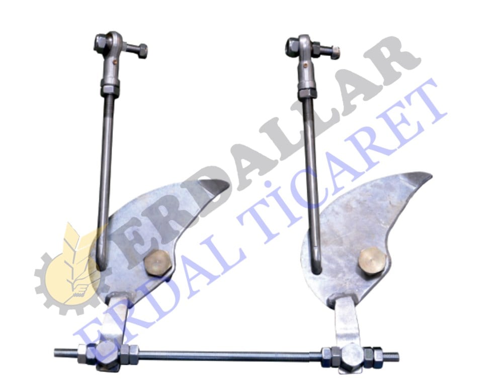 İP VERİCİ ORAK TAKIMI 2 İPLİ KOMPLE 