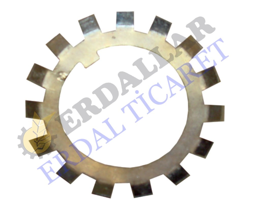 HAŞPAY ÜST MİLİ KENETLİ PULU 