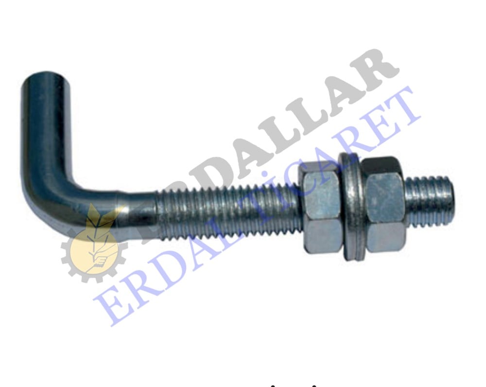 HAŞPAY GERGİ L CİVATASI