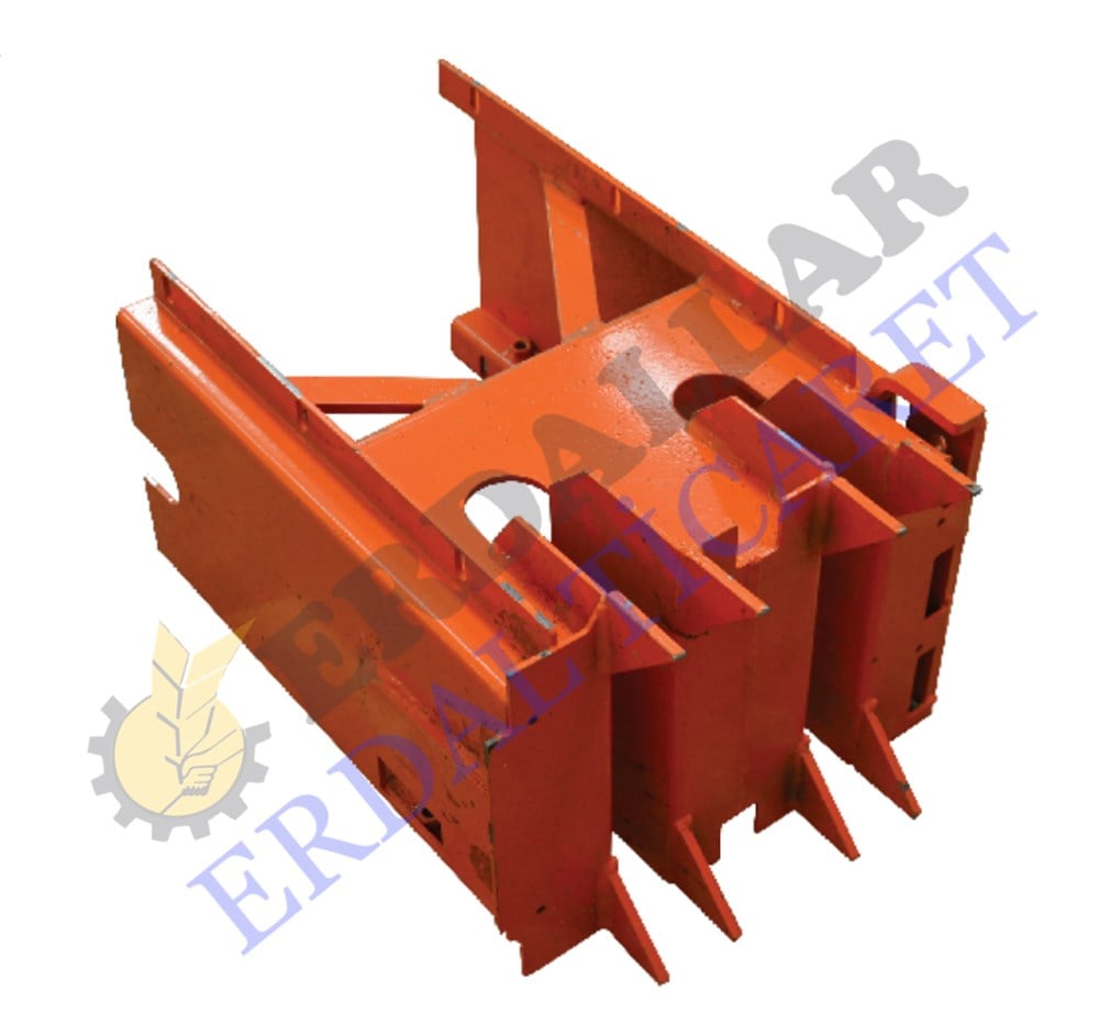 HAZNE  PİSTONU KOMPLE (2 İPLİ)