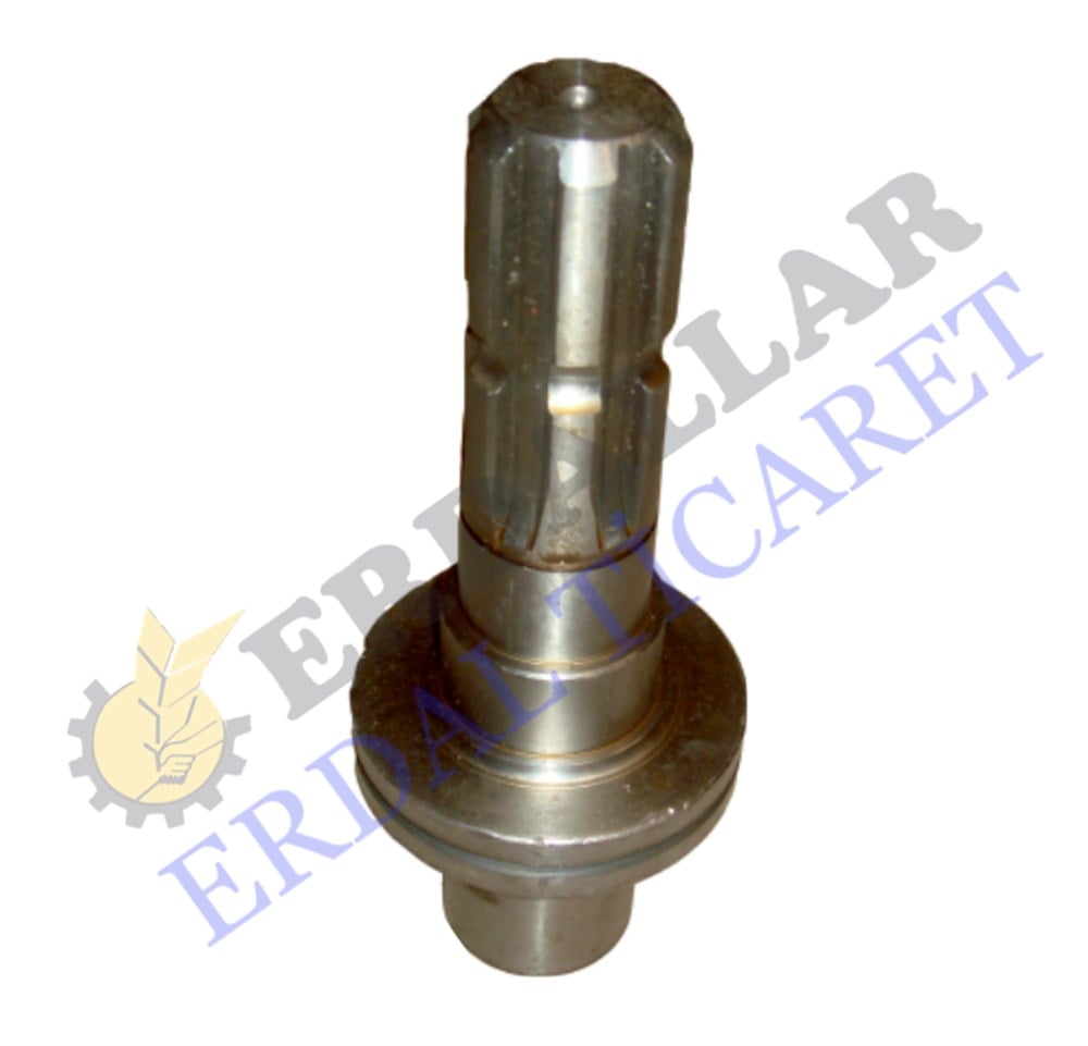 ŞAFT UCU FREZELİ İNCE