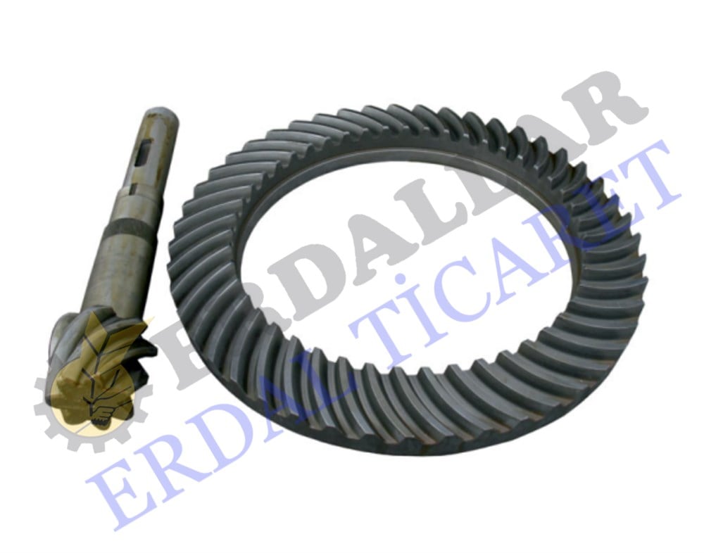 7 X 47 AYNA MARTİ DİŞLİ