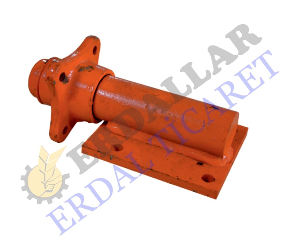 ARKA İLAVE TEKERLEK AKİSİ