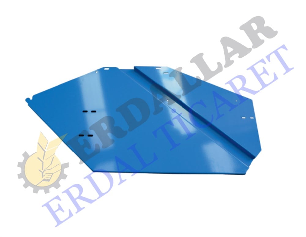 YAN DUVAR MAVİ KAPORTA SOL YENİ TİP UZUN