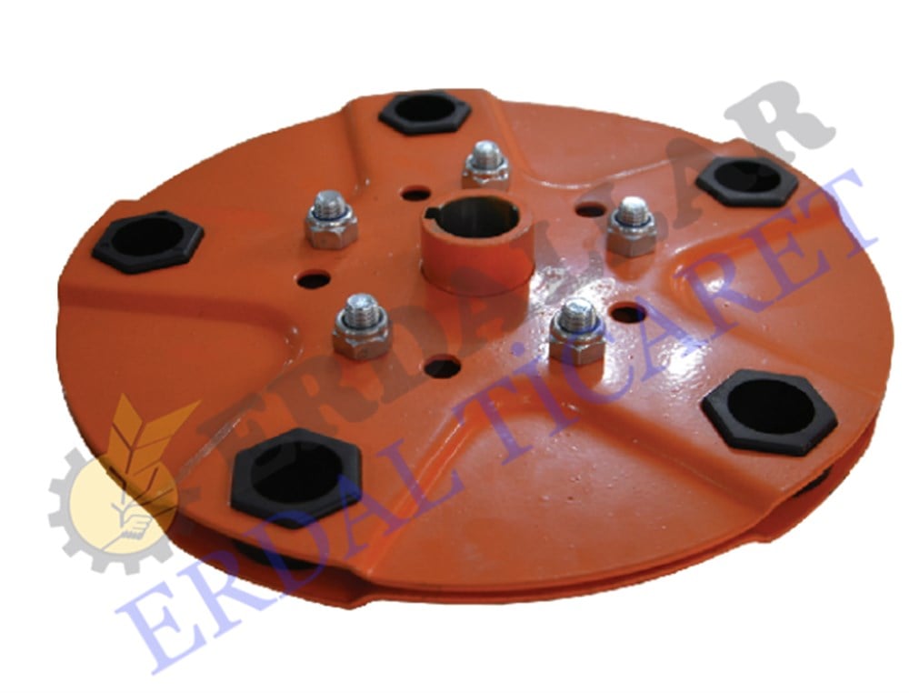 5 Lİ TIRMIK ROZETİ ORTA